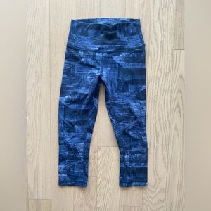 Lululemon Cropped Leggings